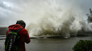 Typhoon Ragasa slams into south China after killing 17 in Taiwan