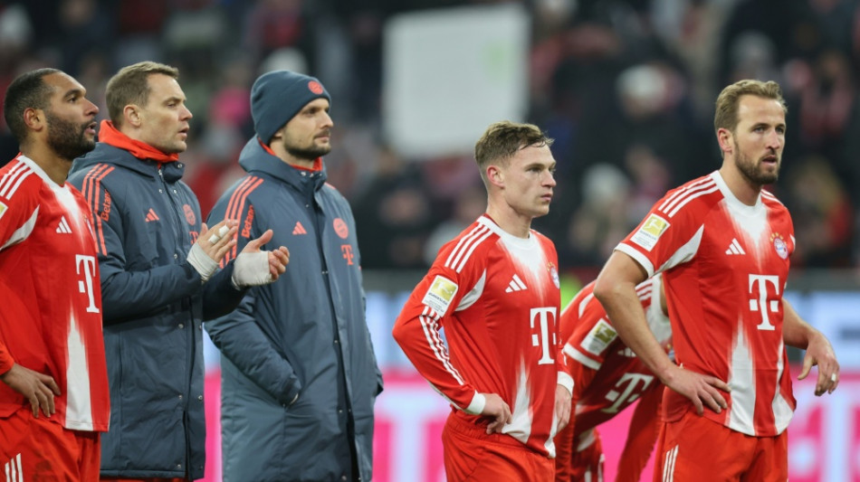  Geschlagene Bayern pochen auf Reaktion: "Ans Limit gehen" 