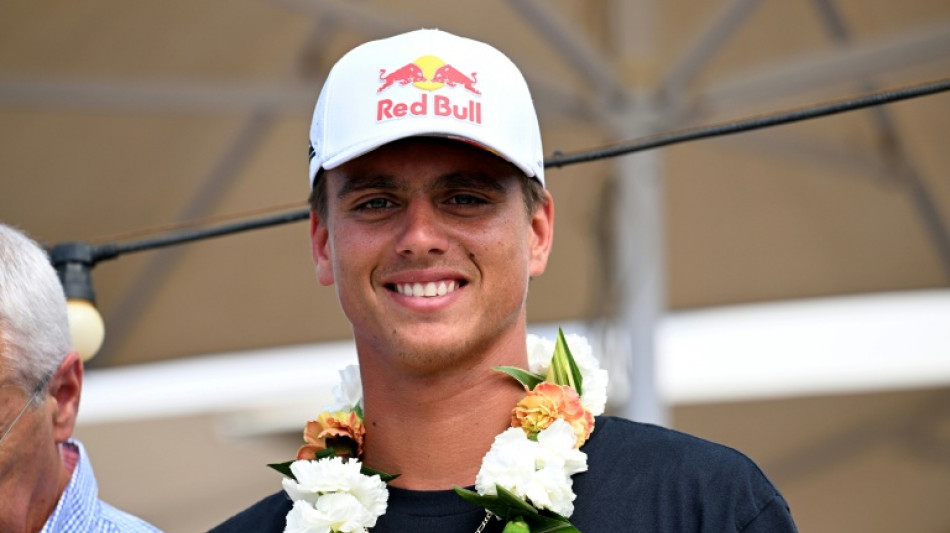  Surf: la nouvelle g&eacute;n&eacute;ration fran&ccedil;aise &agrave; l'assaut du tour pro 