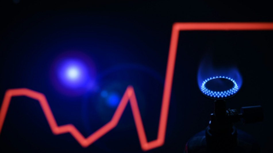 Gas im Gro&szlig;handel kostet weniger als vor Beginn des Ukraine-Kriegs 