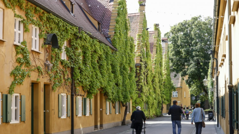 Residir por un d&oacute;lar al mes en una vivienda social alemana del siglo XVI