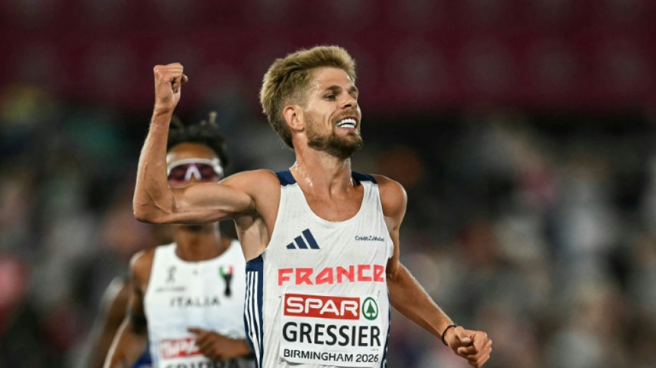  Athl&eacute;tisme: Gressier ouvre enfin son compteur europ&eacute;en avec le bronze du 10.000 m 