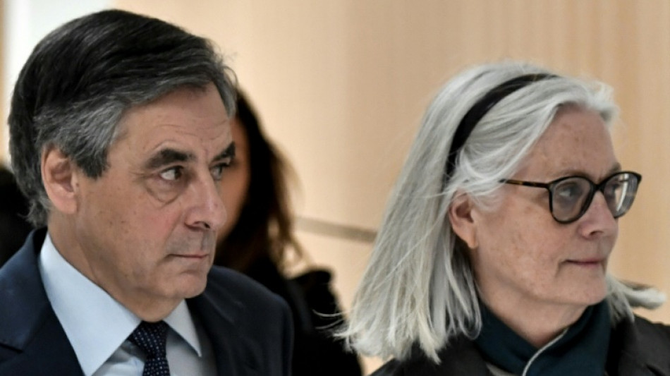 Dans l'affaire des emplois fictifs, François Fillon condamné en appel à un an de prison ferme