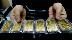 Vietnam jails former officials over gold bar graft: state media