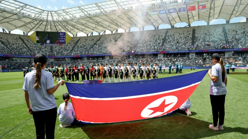  North Korean club to play rare football match in South 