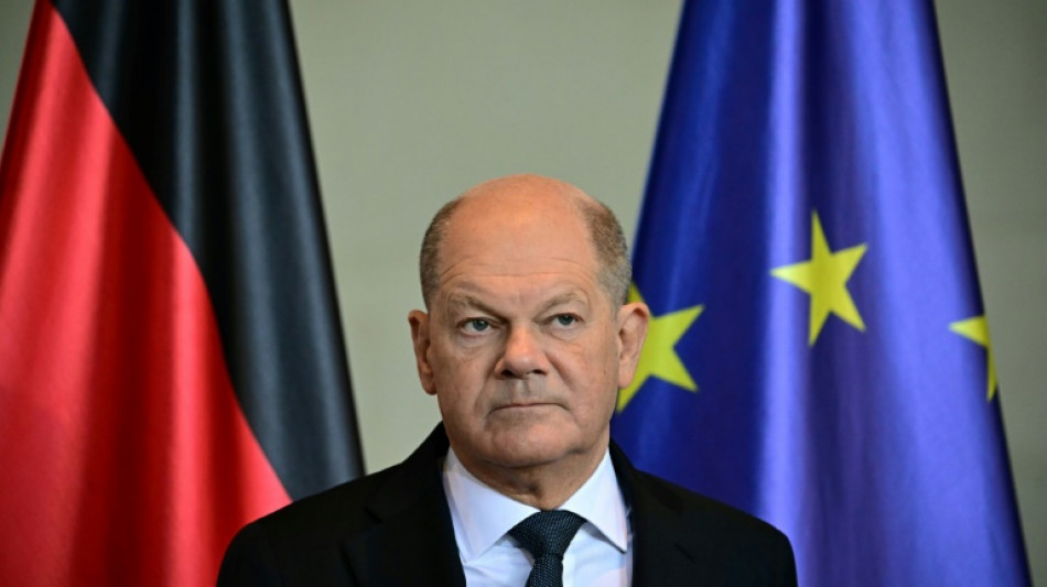 Germany slams Trump tariffs, US tech titans in crosshairs