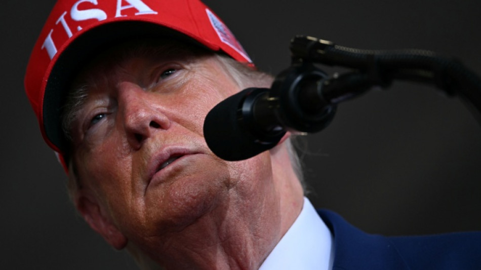  Trump setzt geplante Sanktionen gegen Russland per Dekret aus 