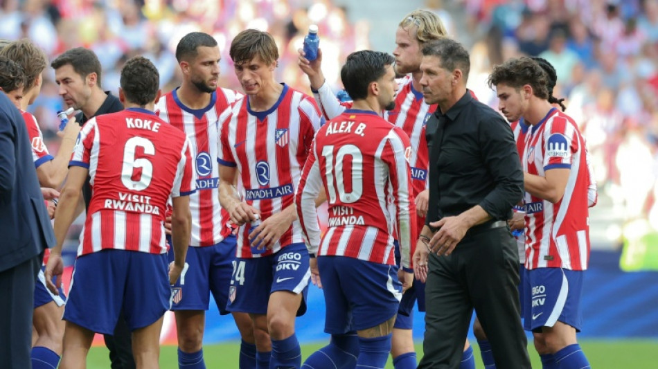  El consejo de administraci&oacute;n del Atl&eacute;tico respalda no traspasar a Juli&aacute;n al Bar&ccedil;a 