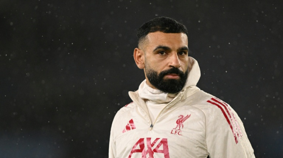  Liverpool não relaciona Salah para jogo contra Inter de Milão na Champions 