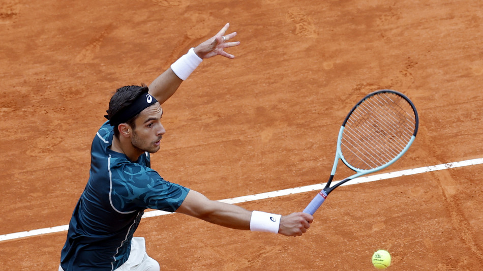 Tennis:Montecarlo;Musetti batte Lehecka,ora derby con Berrettini
