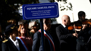 Ermordung des Lehrers Samuel Paty: Sechs Verdächtige vor Pariser Jugendgericht