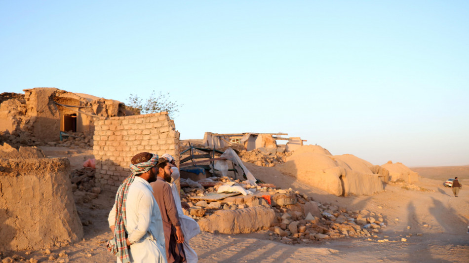  Usgs, 'terremoto di magnitudo 5.2 in Afghanistan al confine con il Pakistan' 