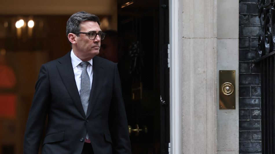  Burnham sente Trump, Ucraina abbia pieno accesso a Starlink 