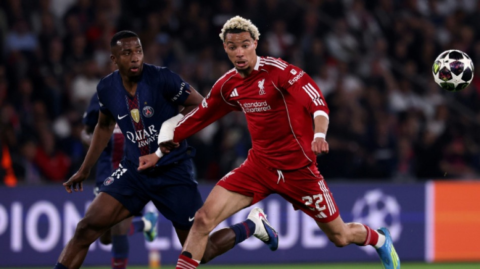  Ligue des champions: le PSG doit assurer ses arri&egrave;res 