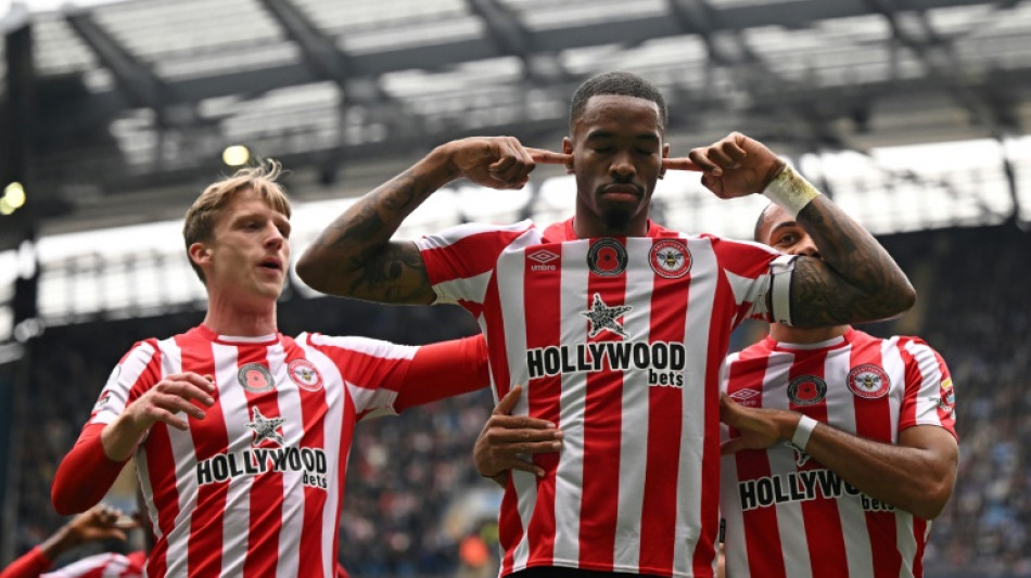 Brentford's Toney faces ban over betting breaches