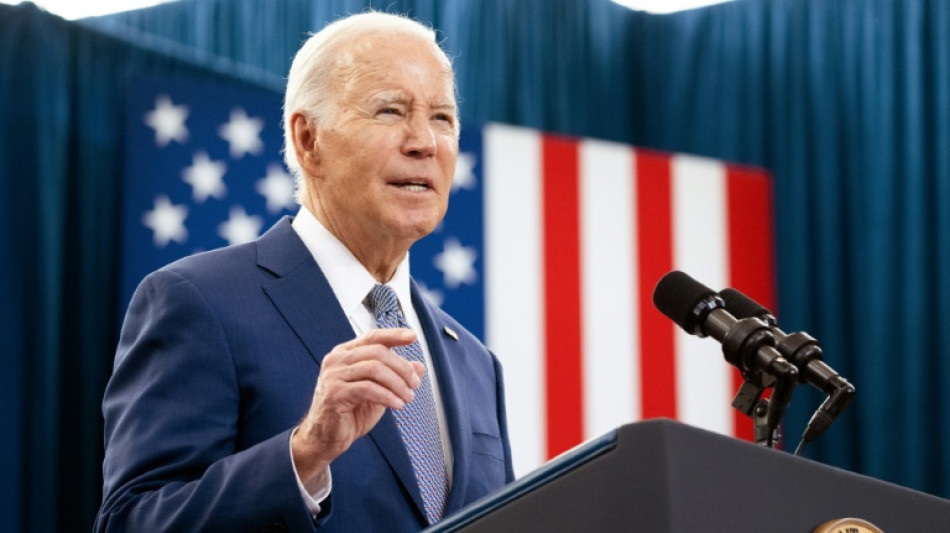 Biden, o 'anti-Trump': uma estrat&eacute;gia com futuro?