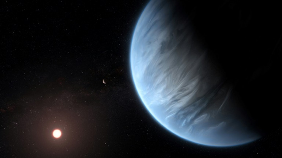 Doubt cast on claim of 'hints' of life on faraway planet