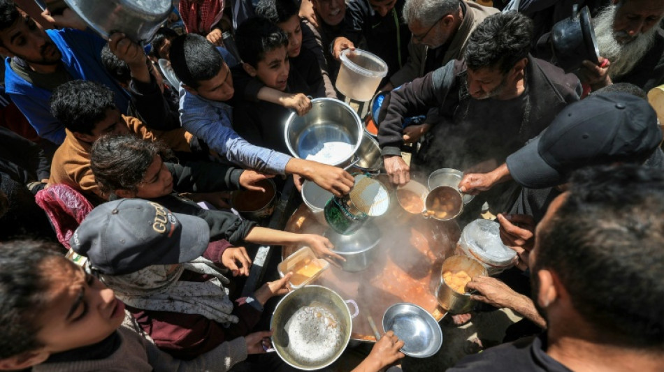  Gaza: la s&eacute;curit&eacute; alimentaire s'am&eacute;liore mais reste fragile, selon l'ONU 