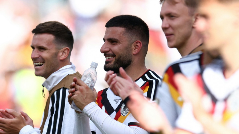  WM: DFB-Team vorzeitig Gruppensieger 