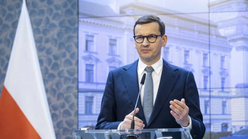 La UE descontará una multa de los fondos europeos a Polonia, que promete apelar