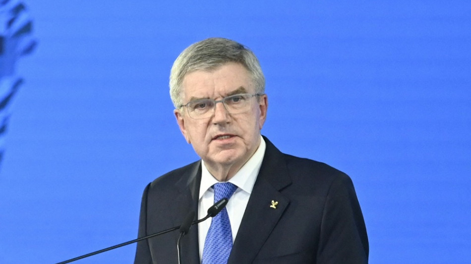 Russland-Frage: Bach sieht IOC in einem "Dilemma"