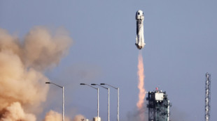 Blue Origin anuncia primeiro lançamento espacial desde acidente de 2022