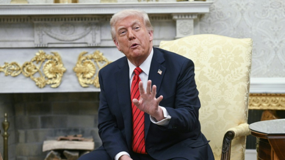 Nach Aussetzung von Abschiebungen: Trump &uuml;bt scharfe Kritik an Richtern