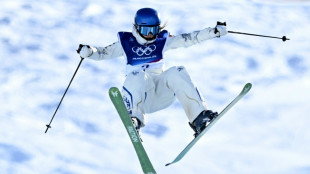 Eileen Gu makes history with Olympic halfpipe gold 
