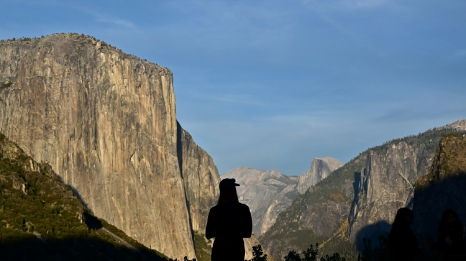  Trump govt. mulls deal to give away part of Yosemite park 