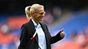 Wiegman hails 'incredible' Euros repeat for England