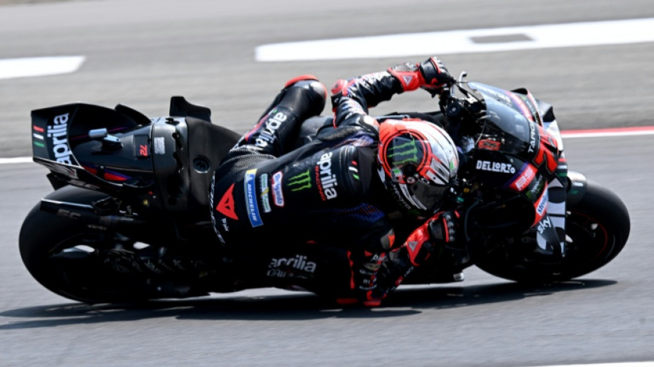  Bezzecchi wins in Indonesia as Martin retakes MotoGP championship lead 