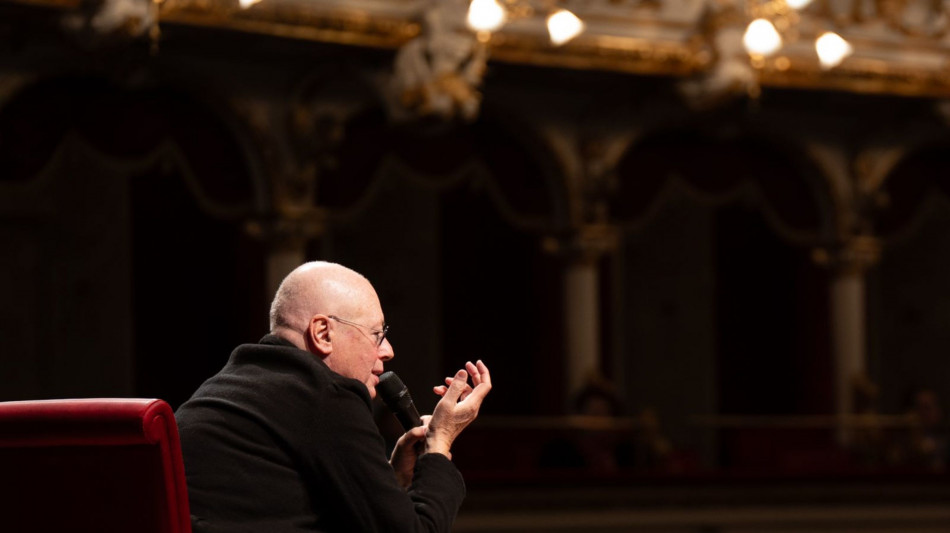  Baricco 'Mozart era il Quentin Tarantino della musica del XVIII secolo' 