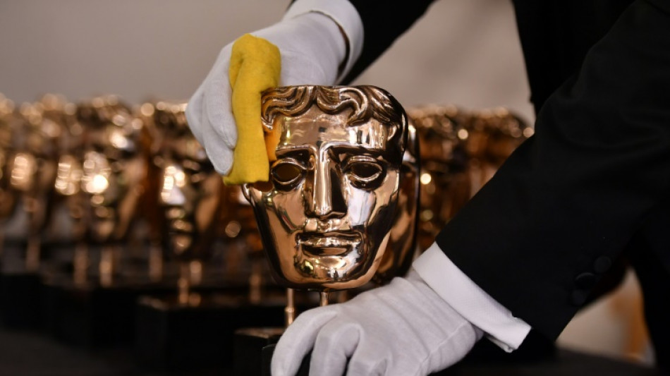 Britische Bafta-Filmpreise werden in London verliehen