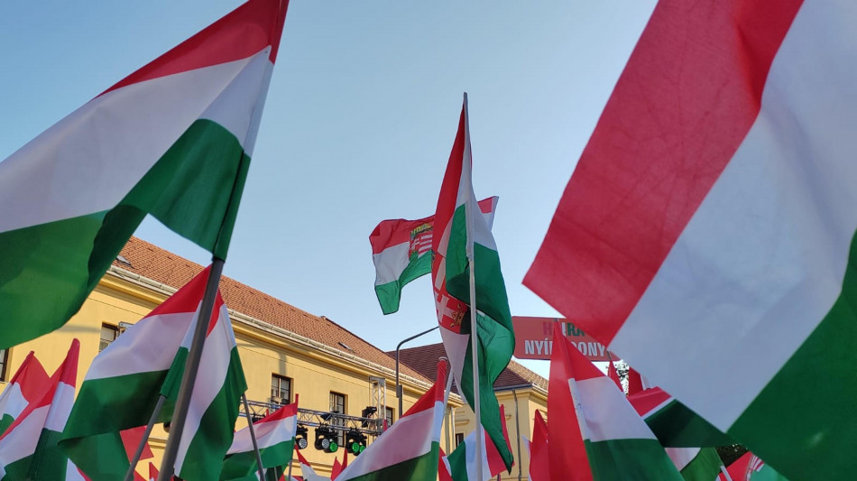  Elezioni in Ungheria, aperti i seggi 