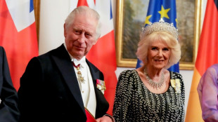 Staatsbesuch von Charles und Camilla endet in Hamburg