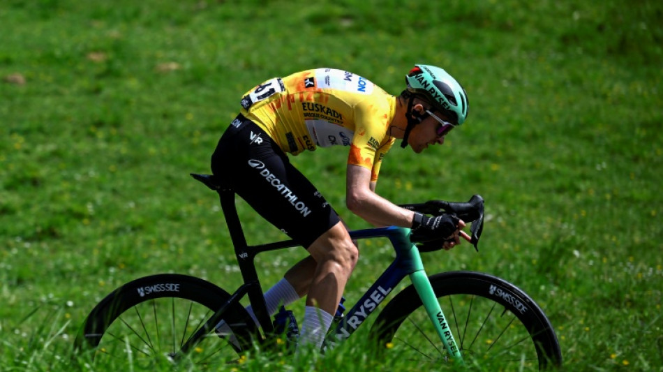  Teen star Seixas seals Basque Tour triumph, August wins sixth stage 