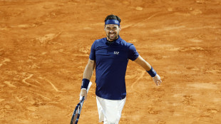 Tennis: Madrid; Fognini eliminato al primo turno