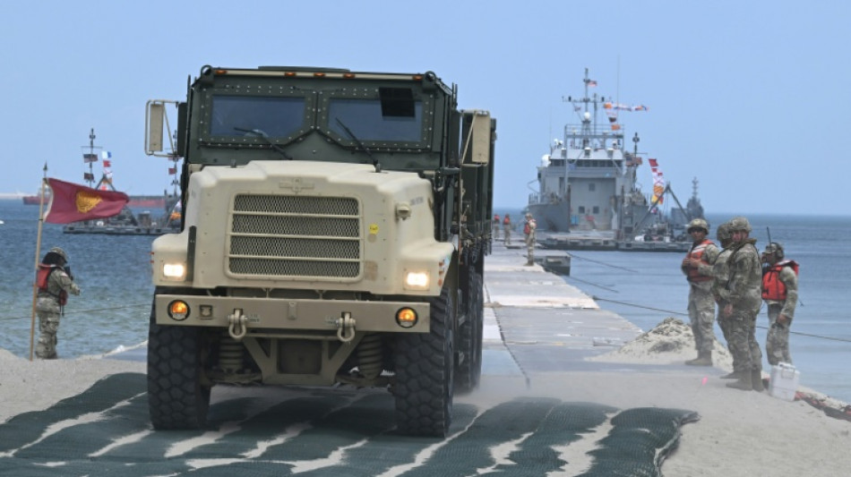  Corea del Norte considera una "amenaza" los ejercicios militares de EEUU y aliados 
