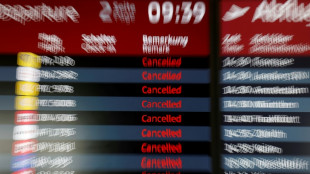 Warnstreik legt am Montag Flugh&auml;fen lahm: Verband rechnet mit 3400 ausfallenden Fl&uuml;gen