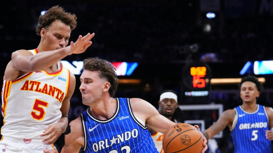  NBA: Auftaktpleite f&uuml;r Orlando - Schr&ouml;der schl&auml;gt Mo Wagner 