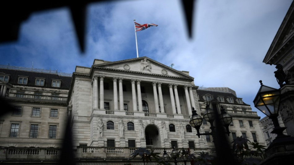 El Banco de Inglaterra comprar&aacute; obligaciones del Estado para tratar de equilibrar el mercado
