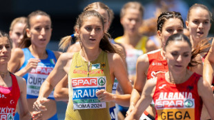 Krause kr&ouml;nt Comeback mit EM-Silber
