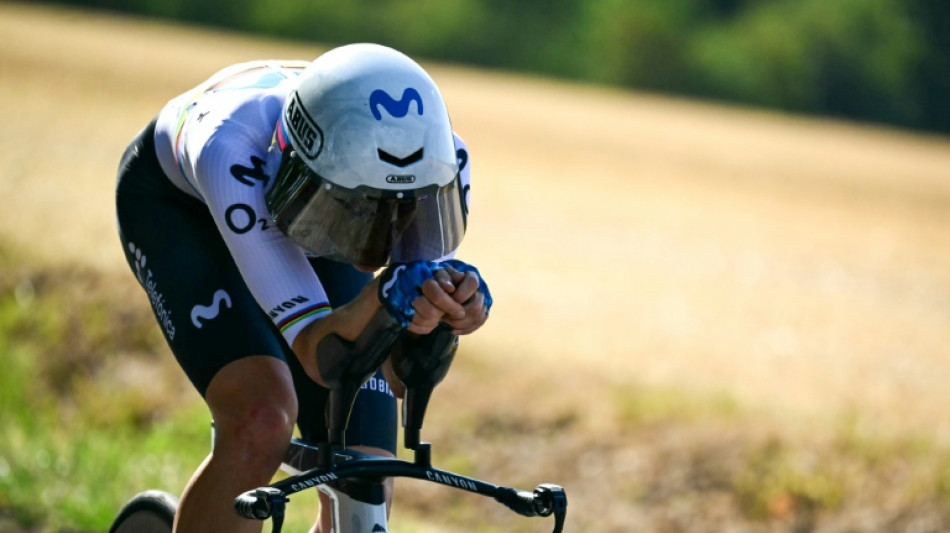  Tour de France Femmes: Reusser gagne le chrono, Ferrand-Pr&eacute;vot perd gros 