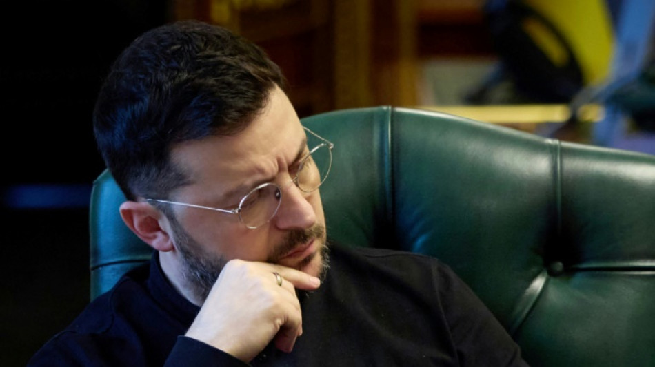 Ukraine: Kiev et ses alliés cherchent à resserrer les rangs face au plan Trump