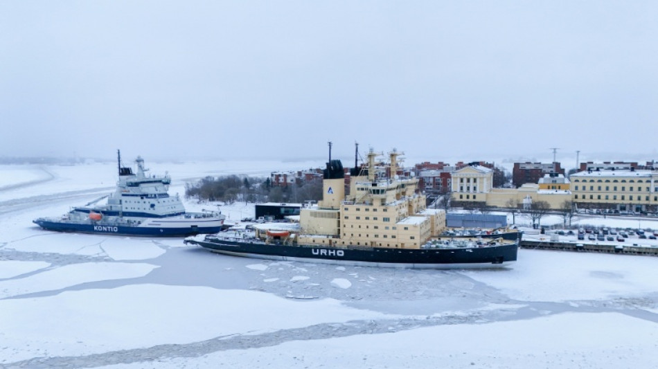  En Finlande, les doutes affleurent apr&egrave;s le contrat de fourniture de brise-glaces aux Etats-Unis 