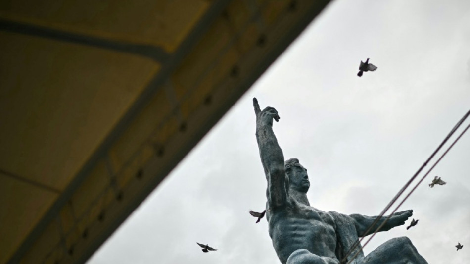 Nagasaki conmemora 80 a&ntilde;os de la bomba at&oacute;mica con el repicar de una ic&oacute;nica campana