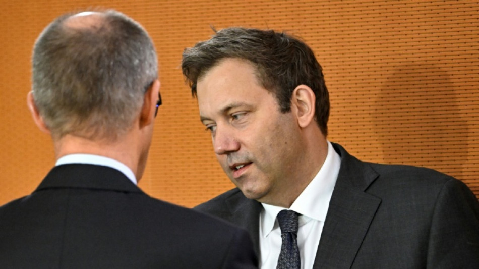  SPD-Chef Klingbeil fordert von seiner Partei Bekenntnis zum Regierungswillen 