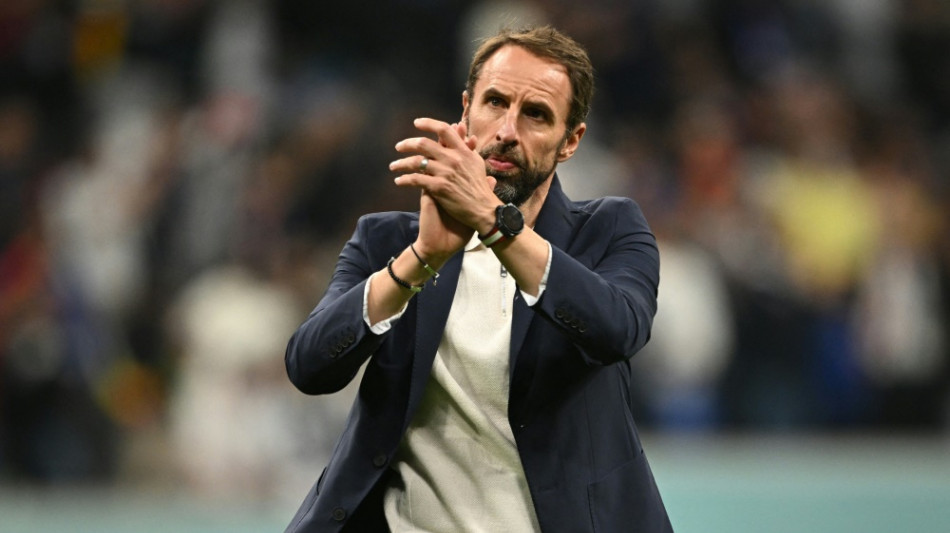 Familie von England-Coach Southgate verhinderte Rücktritt