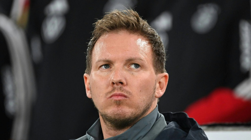  Nagelsmann: "Wir sind sehr konteranf&auml;llig" 
