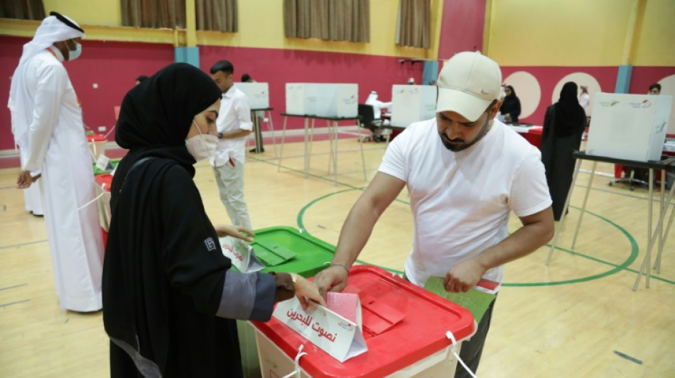 Rekordzahl von acht Frauen ins Parlament von Bahrain gewählt
